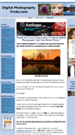Mobile Screenshot of digital-photography-tricks.com